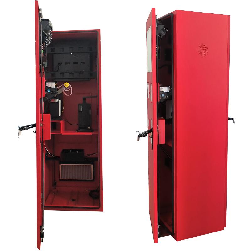 Self Service Pay Kiosk for Utilities and Government Utility Bill Payment Kiosks Netootouch