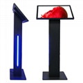  Vertical Touch Screen Interactive Kiosk Android Horizontal Touchscreen Kiosk 4