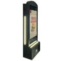 32 Inch Support POS and Printer Payment Kiosk for Restaurant Food Ordering