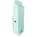 Custom bill payment kiosk