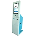 For payment with bill acceptor