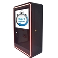Netoptouch wall hanging NEON light cash deposit  kiosk for casino