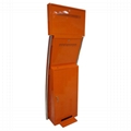 Netoptouch android self service kiosk machine with dual monitors