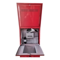 Info touch inquiry kiosk