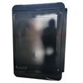 Netoptouch wall mountable kiosk housing