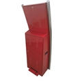Touch payment kiosks with ticket printer 4