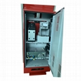Touch payment kiosks with ticket printer