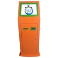 Netoptouch bill feeder kiosks machine
