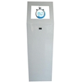 China 19 inch standard touch kiosk