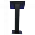 Netoptouch intelligent kiosk with infrared touch 5