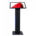 Infrared touch high quality kiosk