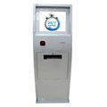 Hospital kiosk products to print documents