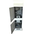 New design Cold rolled steel info kiosk cabinet/case