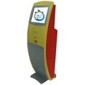 19'' Touch Screen Shopping Mall Kiosk