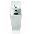 Netoptouch metal case LCD touch check in kiosk