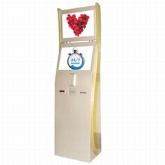 Netoptouch hot sale information e kiosk for government 