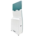 Customizable bank kiosk machine