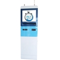 Payment kiosk machine with WIFI&3G