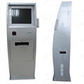 New design OEM touch kiosk terminal