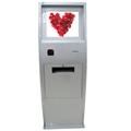 New design OEM touch kiosk terminal