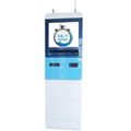  Stands payment kiosk system