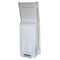 Indoor touch screen info payment kiosk