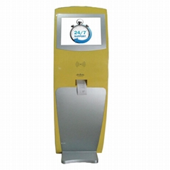OEM touchscreen paysite kiosk with PC