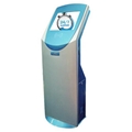 With printer Touch screen bank kiosk 3