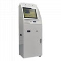 RFID card reader payment vending kiosk