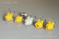Industrial shower nozzle 5