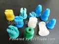 Plastic quick nozzle 2