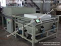 Bathtub Machine Chassis Automatic molding furnace 1