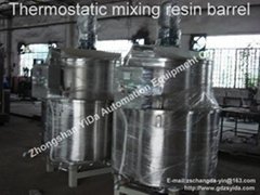  Bathtub Machine Thermostatic mixing resin barrel