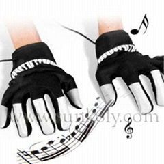 Electronic Piano Gloves