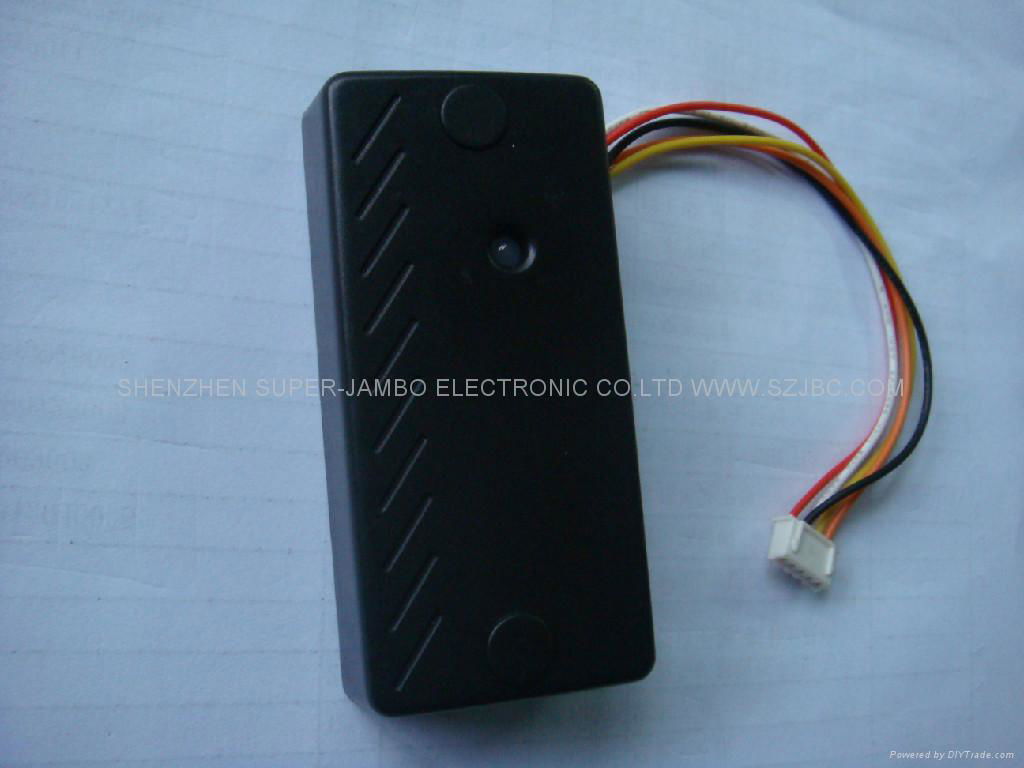 small mifare card reader JBC816