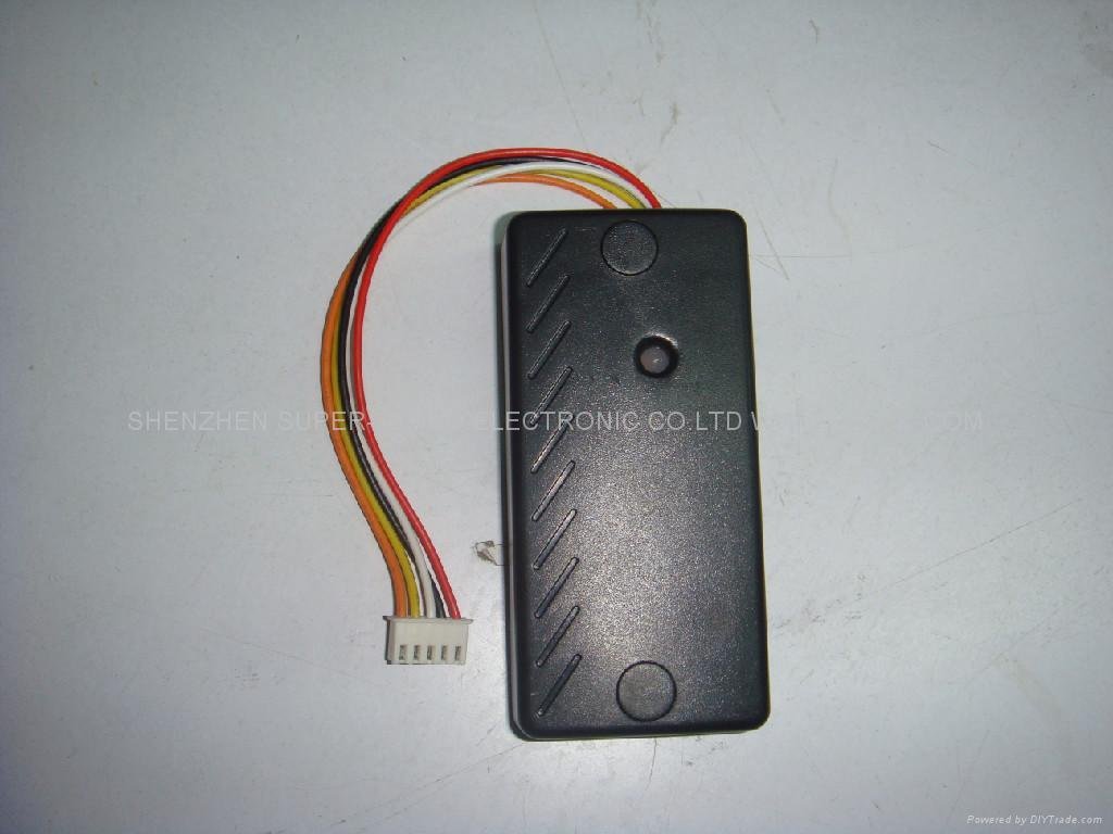 small mifare card reader JBC816 2