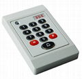 JBC-302  RFID CARD READER WITH KEYPAD