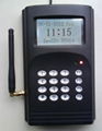 GPRS / WIFI ACCESS CONTROL & TIME ATTENDANCE 