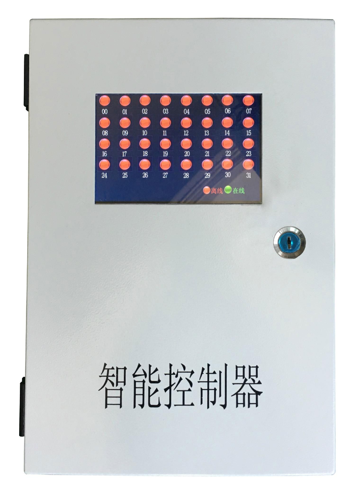 IP-AC100 T16 ACCESS CONTROLLER & ELEVATOR CONTROL