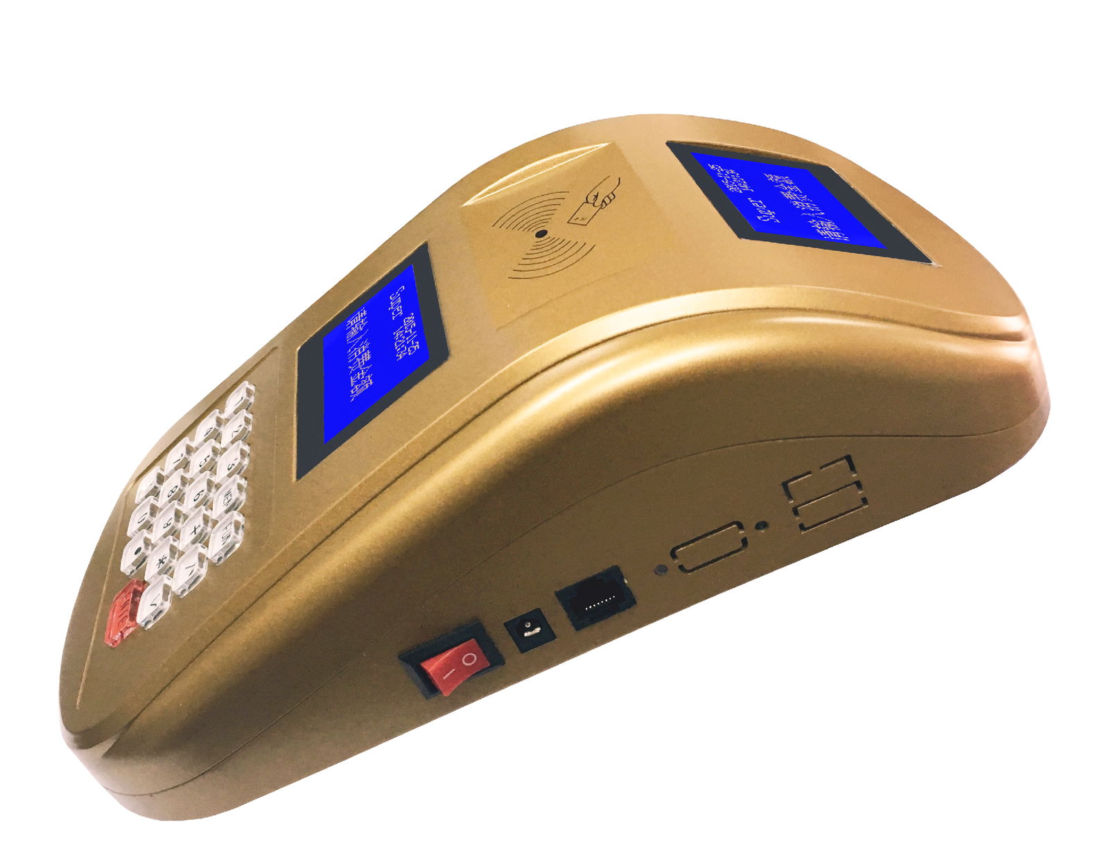 AF-100 IC CARD E-PAYMENT TERMINAL 3