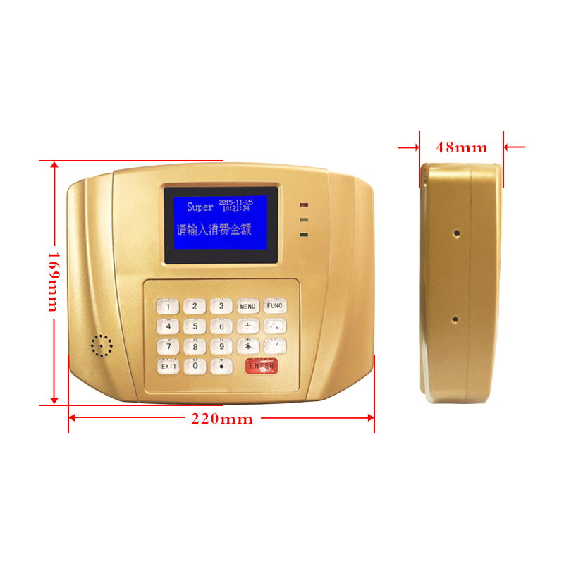 AF-300 IC CARD E-PAYMENT TERMINAL 5