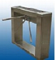 Tripod Turnstile JBC8300B in Stainless Steel