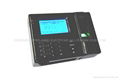 Fingerprint Time attendance recorder JBC7500