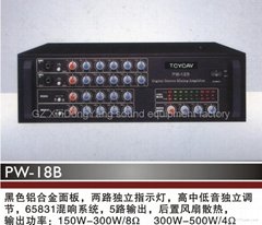 professional amplifier