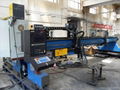 Multifunctional CNC flame / plasma cutting machine 1