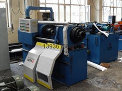 Friction welding machines