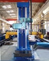  High efficiency short process H-beam welding production line 4