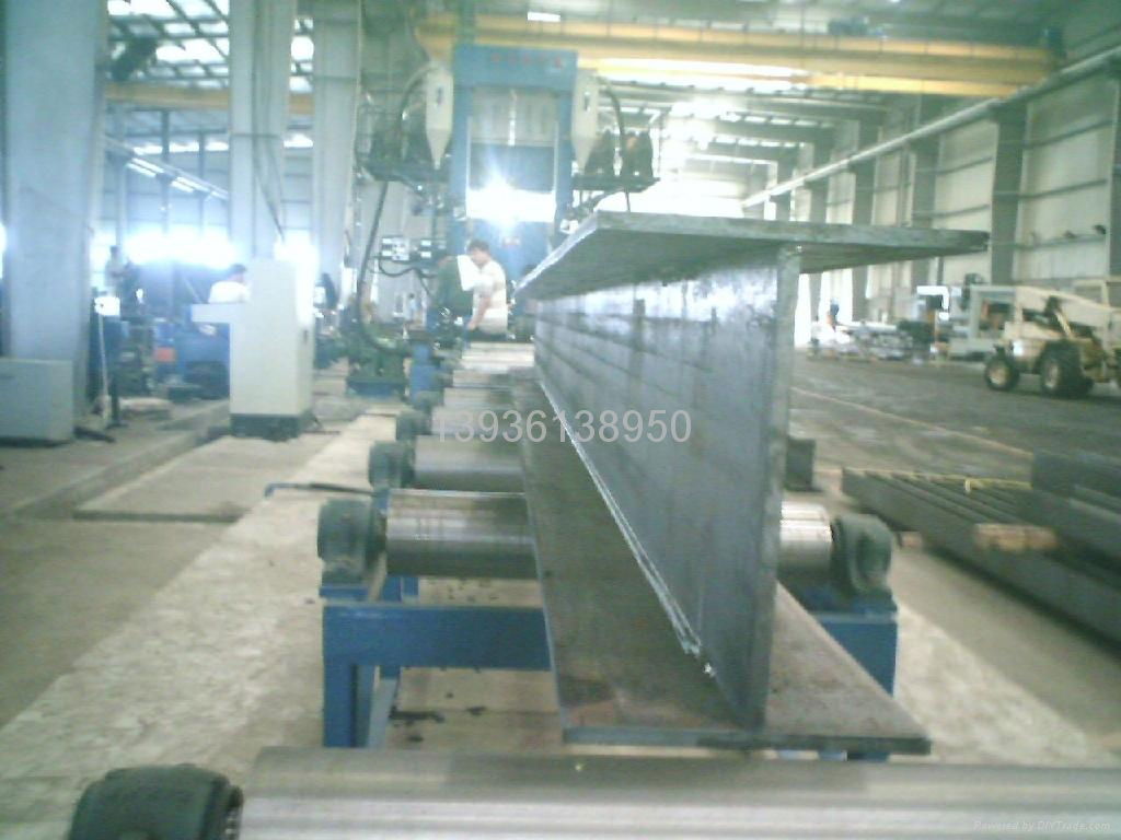 短流程H型钢生产线 5