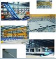 黑龙江哈尔滨生产大型造船企业专用平面分段流水线