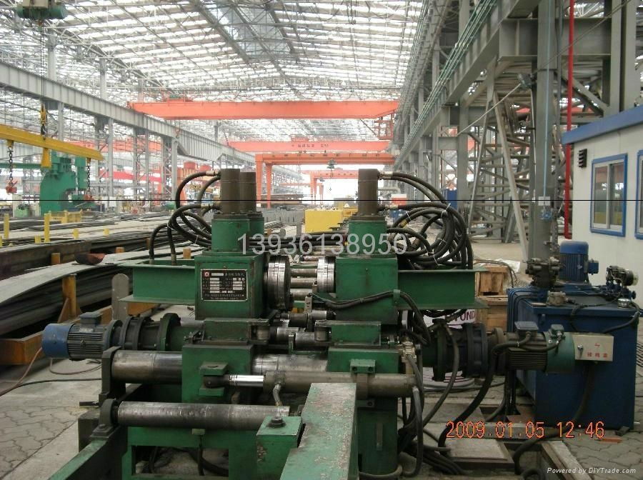 T-beam steel production line